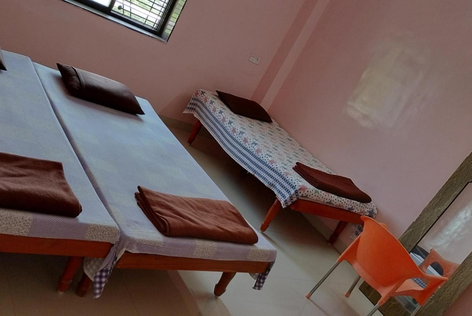 Shivam Residency Leilighet Ellora Rom bilde