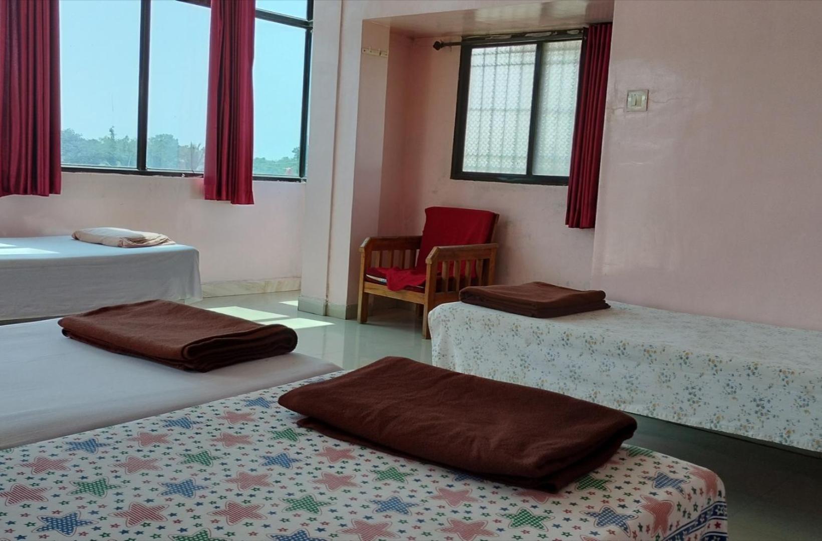 Shivam Residency Leilighet Ellora Rom bilde