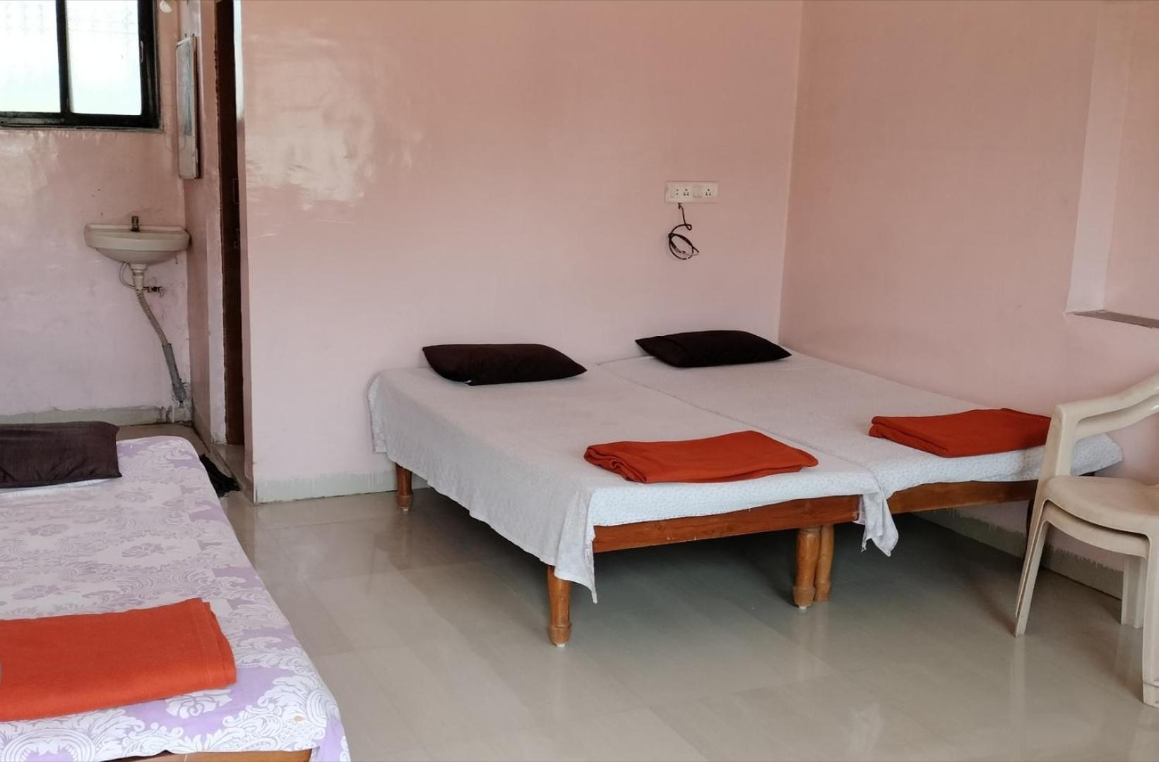 Shivam Residency Leilighet Ellora Rom bilde