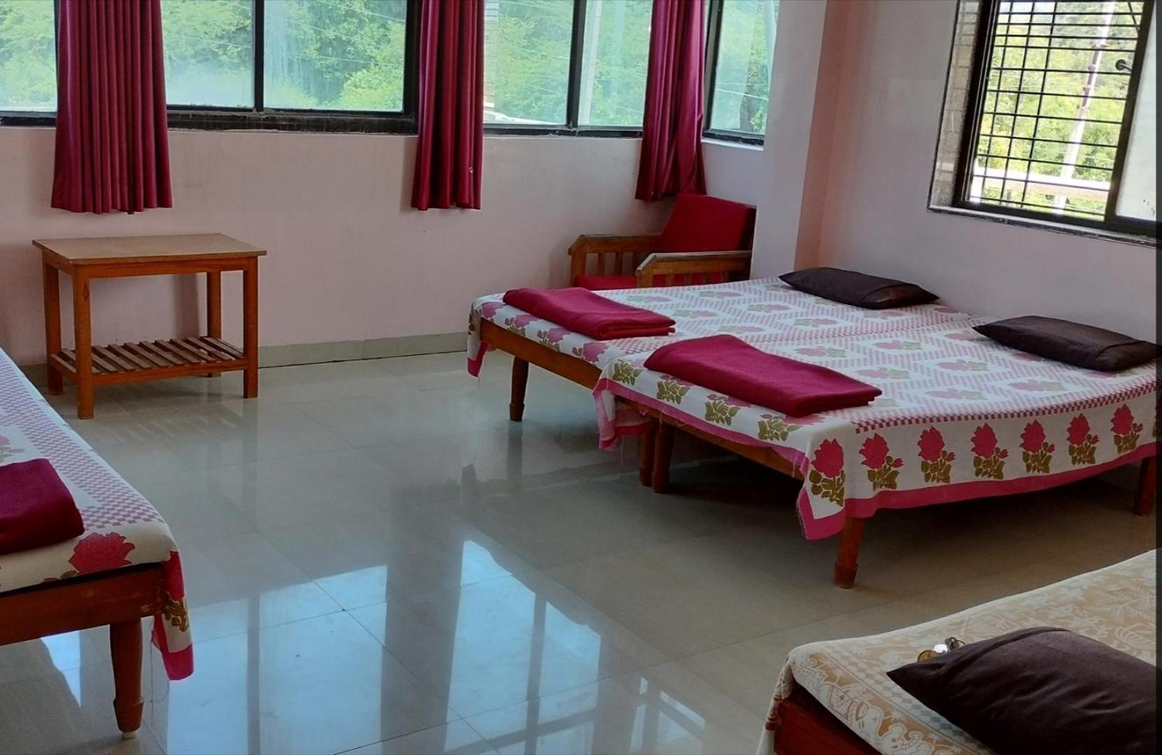 Shivam Residency Leilighet Ellora Rom bilde